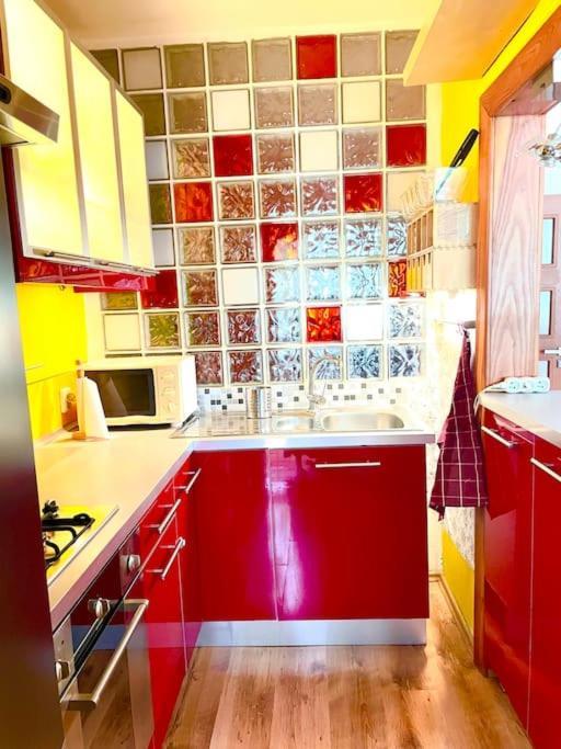 2,5 Izbovy Apartman V Ruzinove S Parkovanim Zdarma Bratislava Exterior foto
